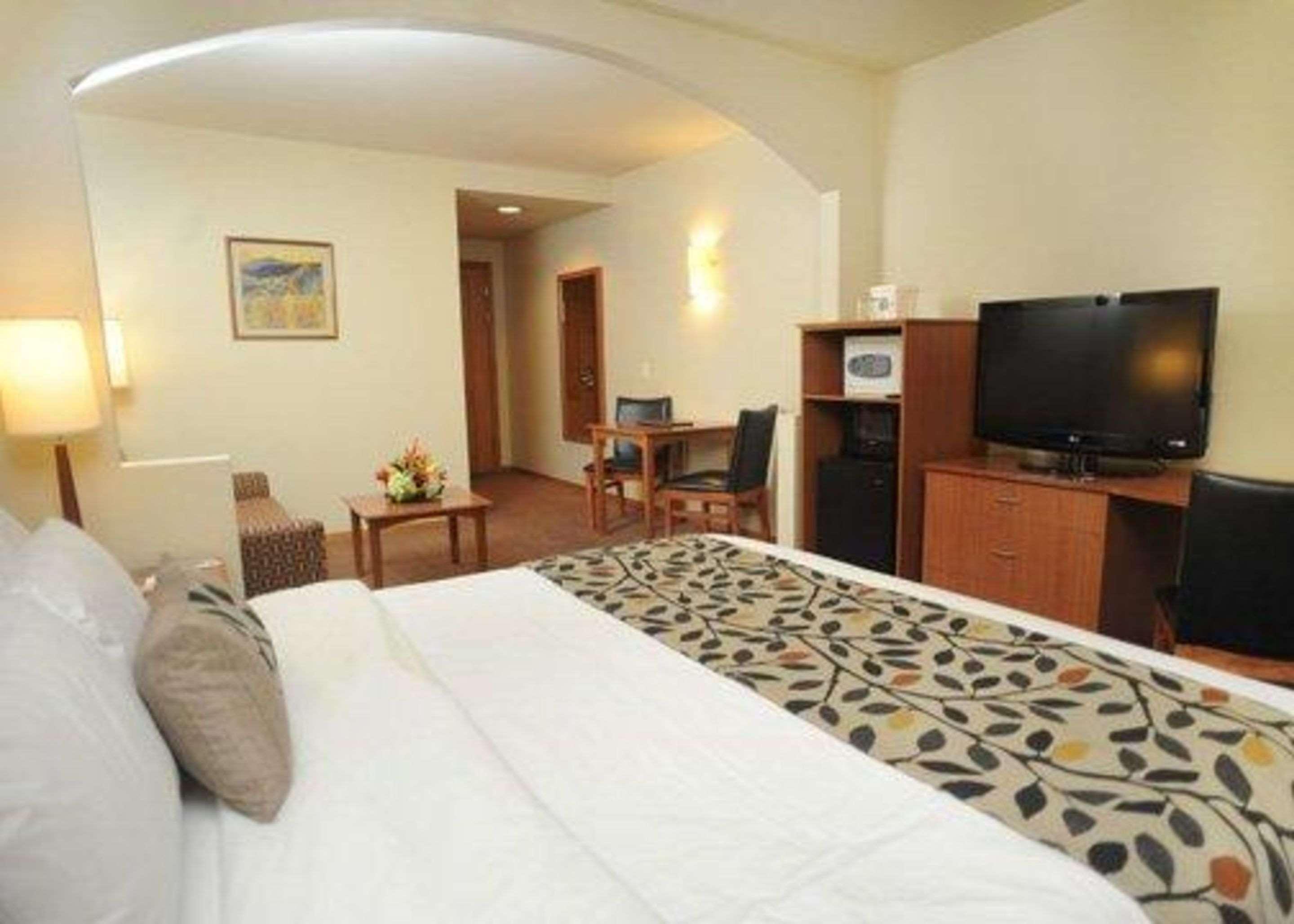 Inn Sleep Paseo Las Damas 3*
