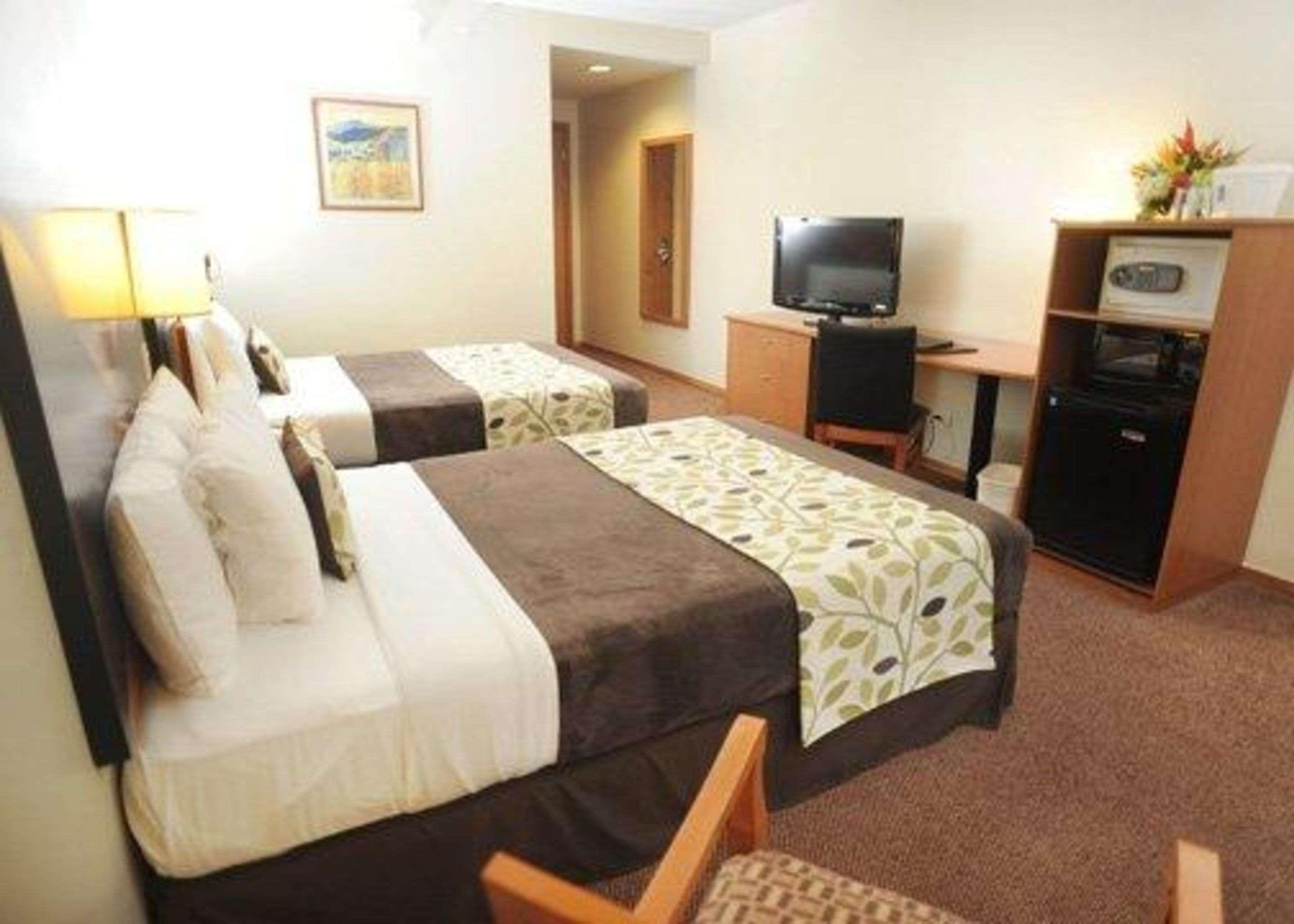 Inn Sleep Paseo Damas