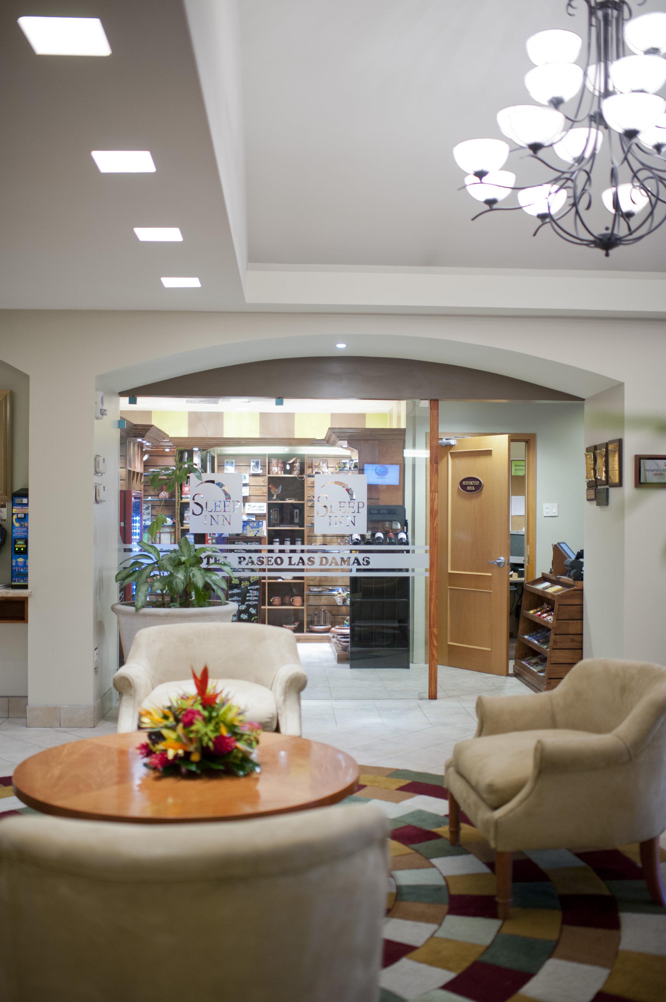 Inn Sleep Paseo Las Damas 3*