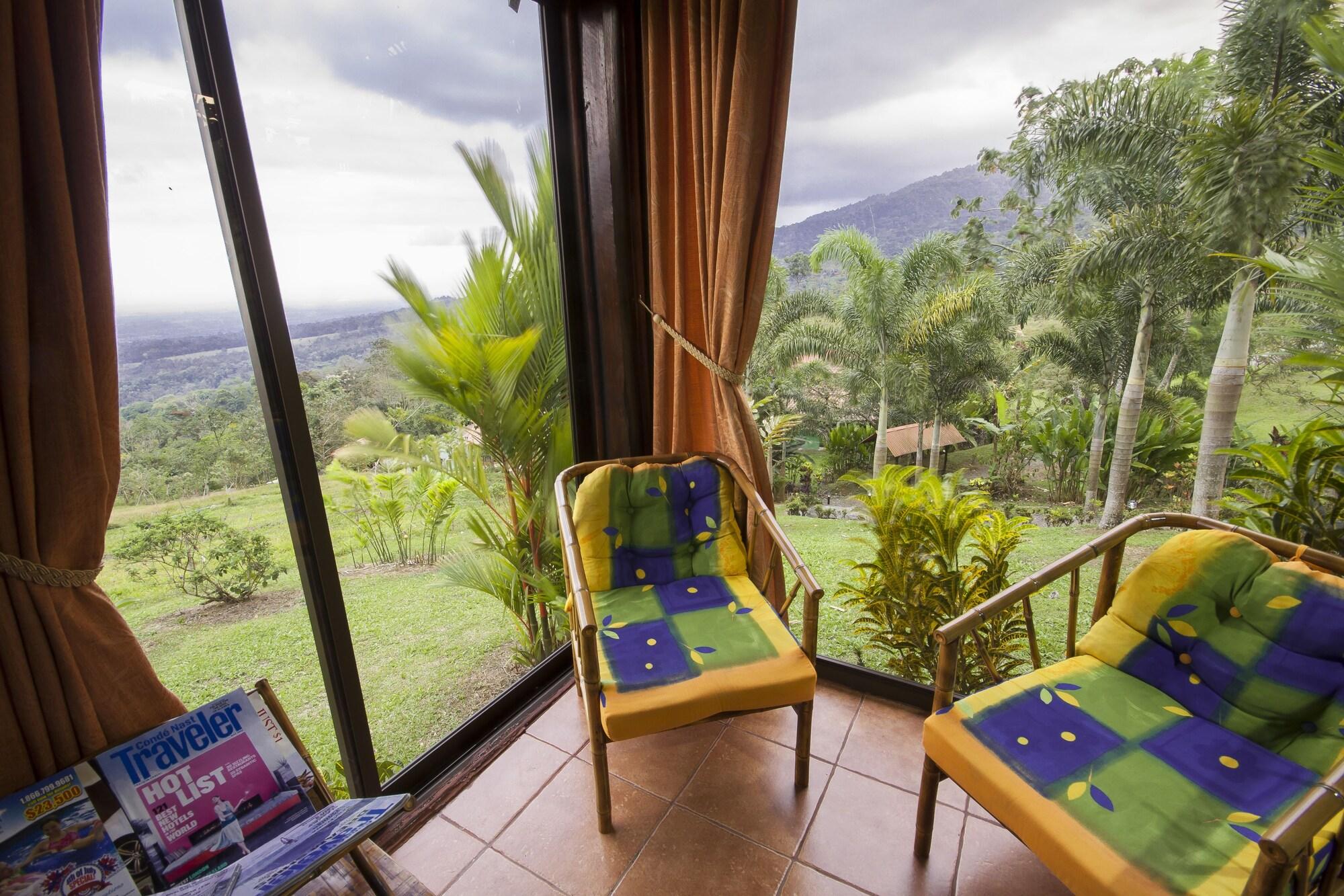 Waterfall Lodge