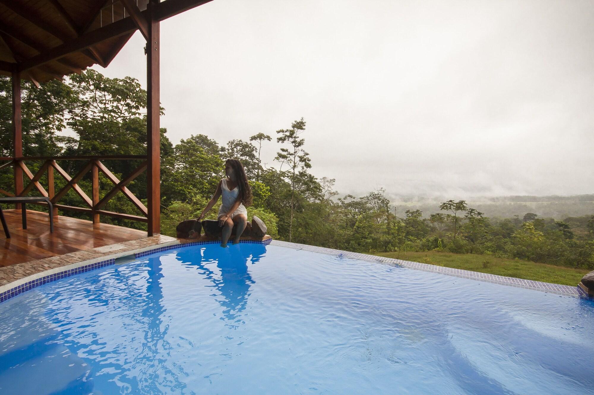 Waterfall Lodge