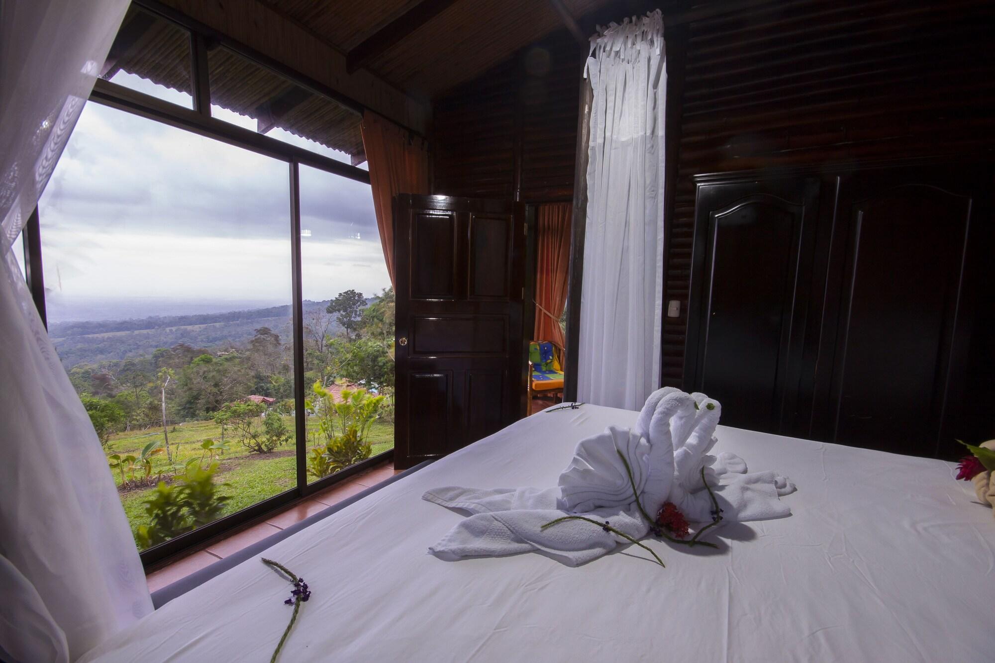 Waterfall Lodge Arenal