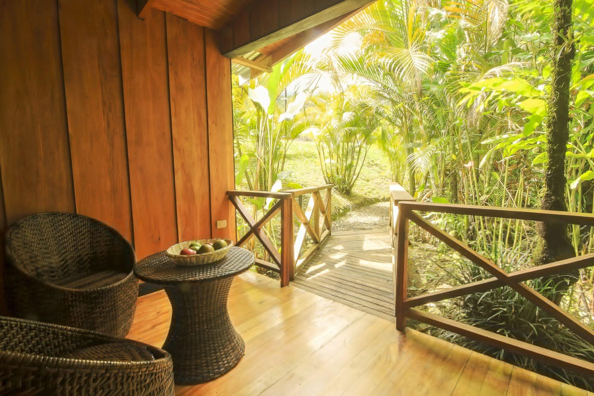Waterfall Lodge