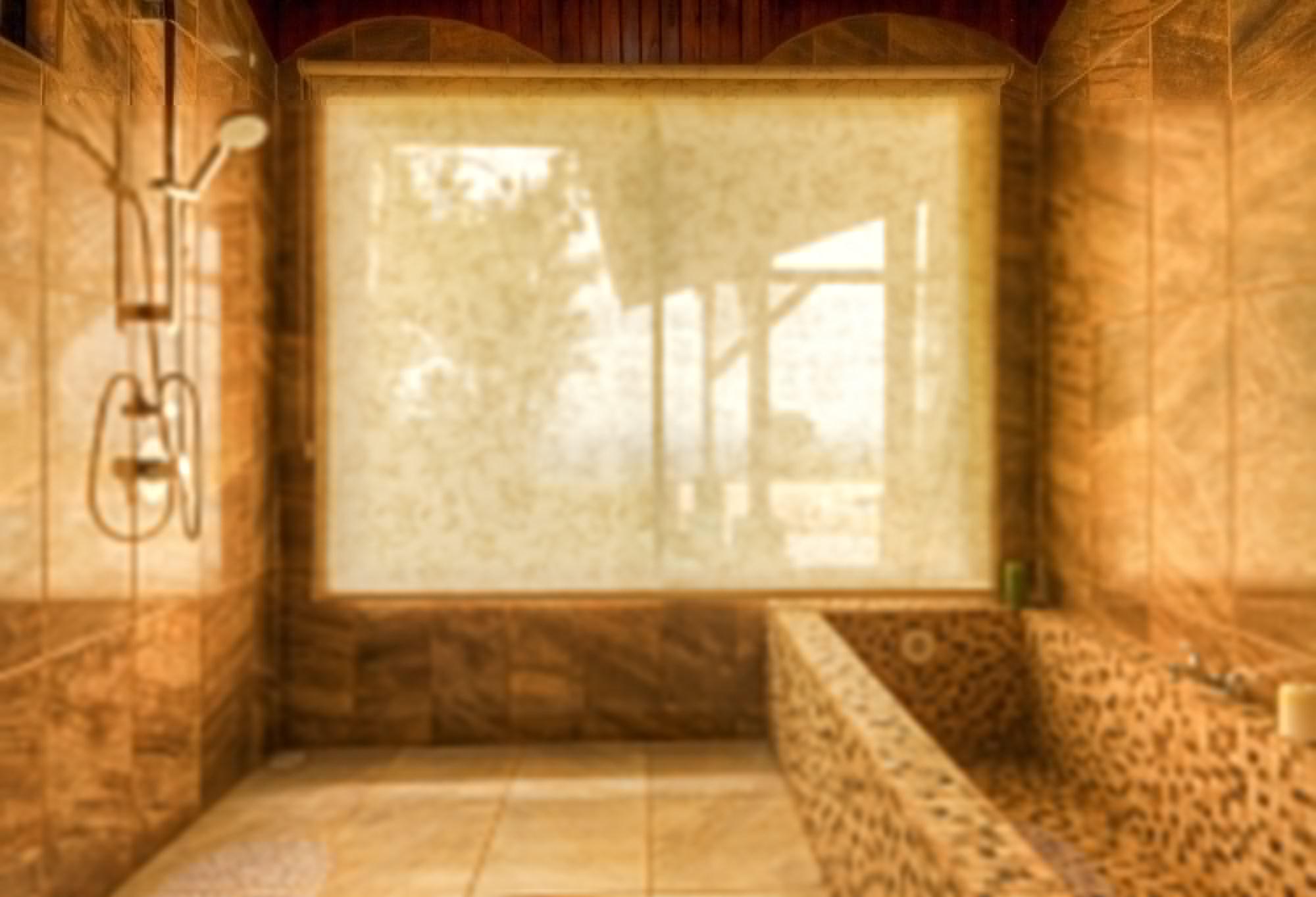 Lodge Waterfall *