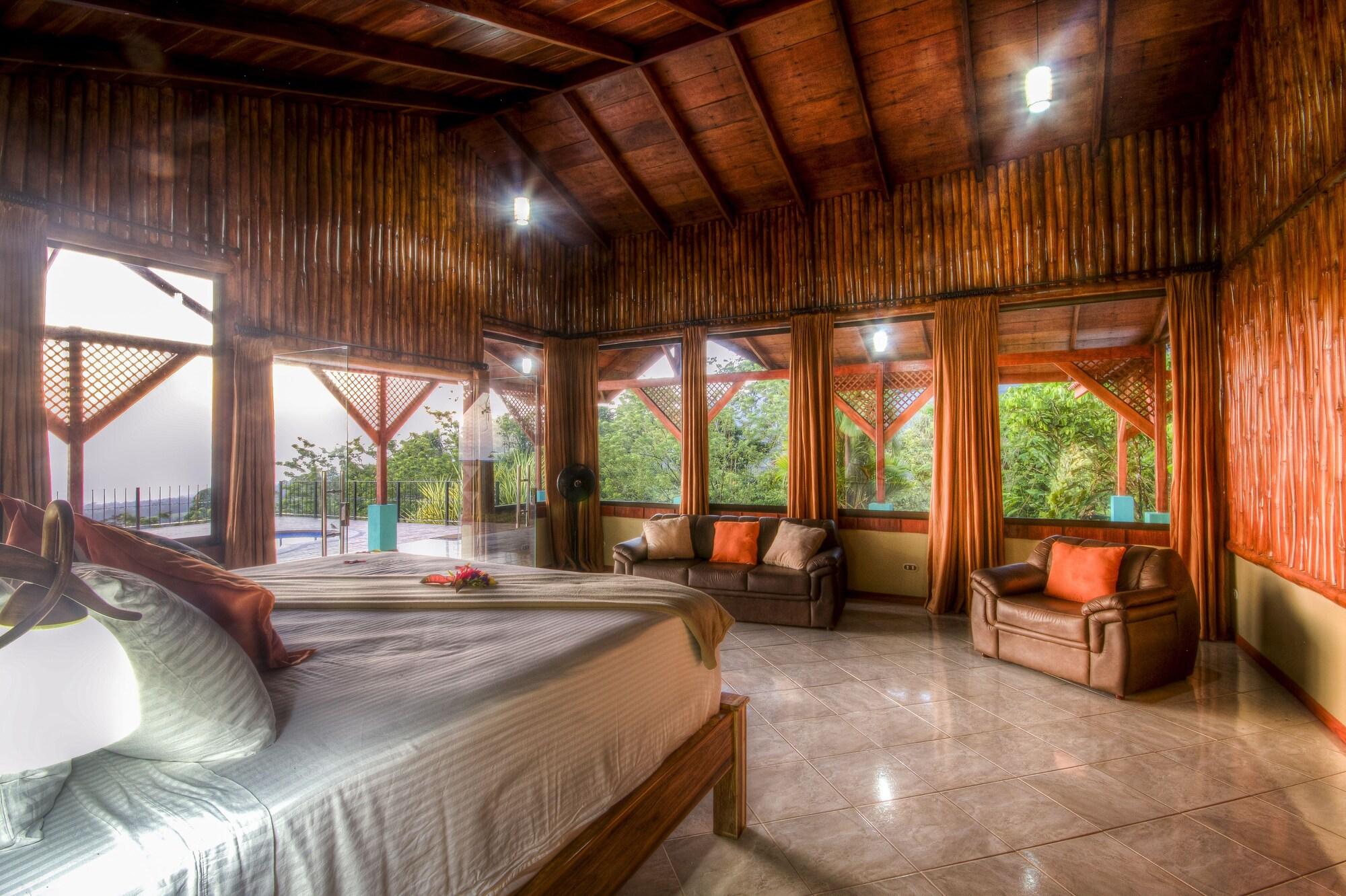 Waterfall Lodge