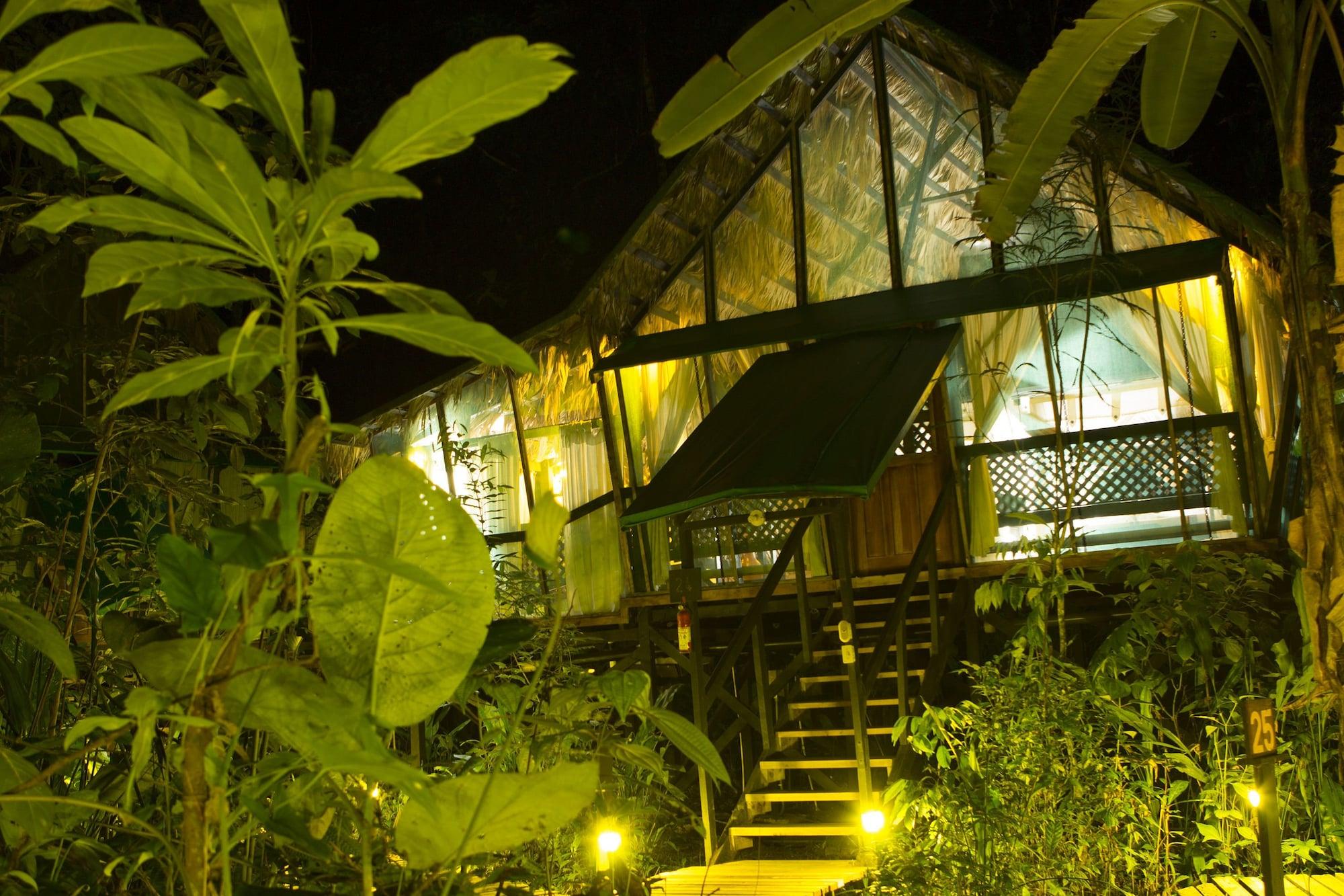Hotel Almonds And Corals Puerto Viejo de Talamanca