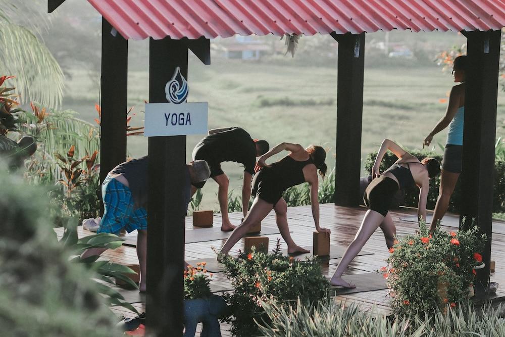 Surf Synergy All-Inclusive Surf Retreat Lodge Jaco