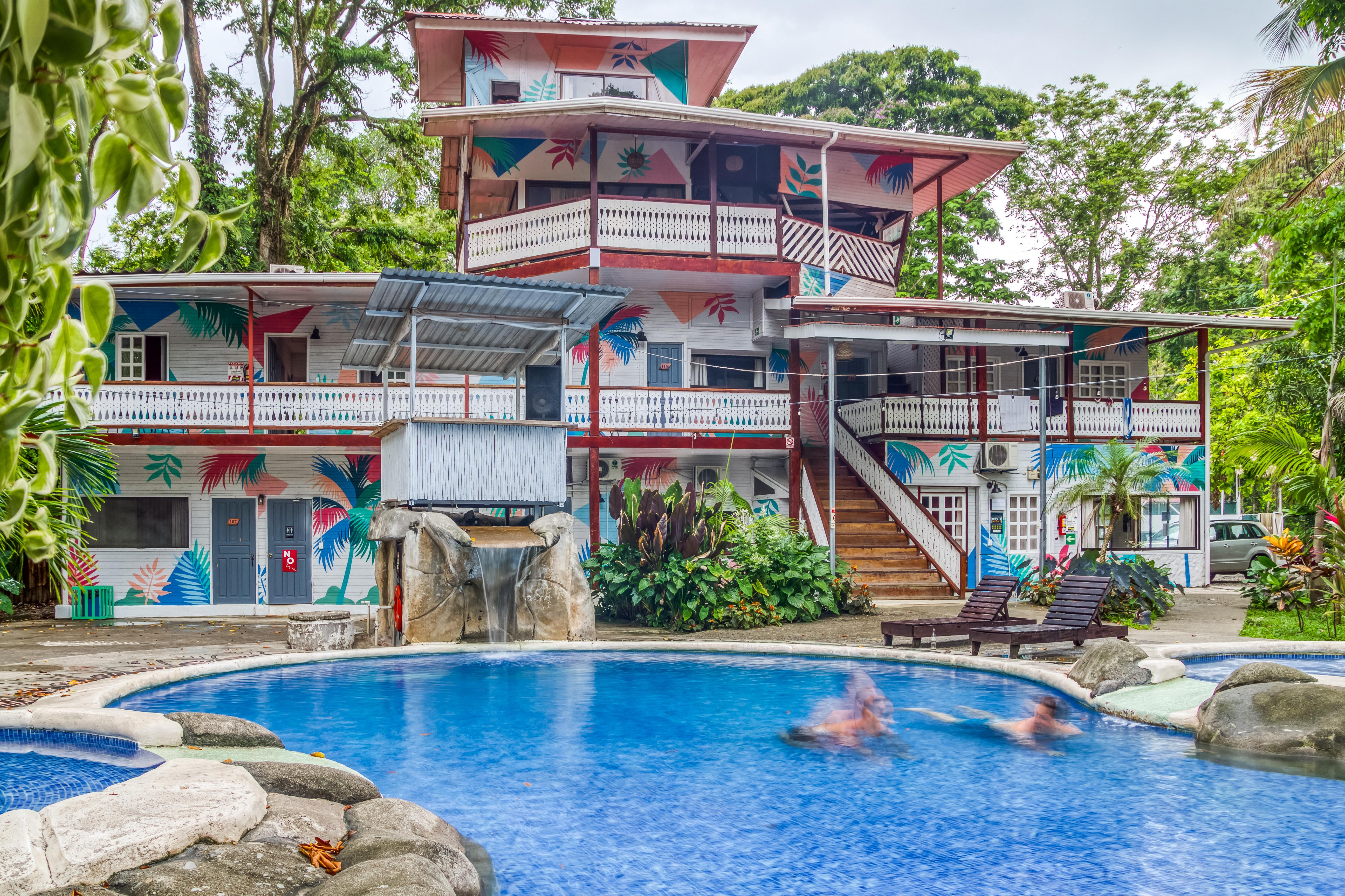 Socialtel Puerto Viejo - Formerly Selina Puerto Viejo Puerto Viejo de Talamanca