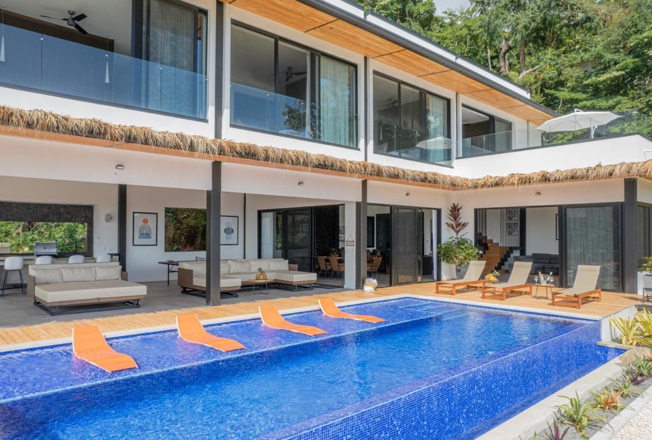 Villa Setai - Full Ocean View Playa Santa Teresa (Puntarenas)