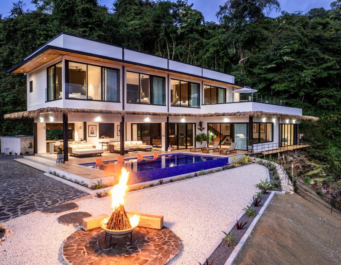 Villa Setai - Full Ocean View Playa Santa Teresa (Puntarenas)