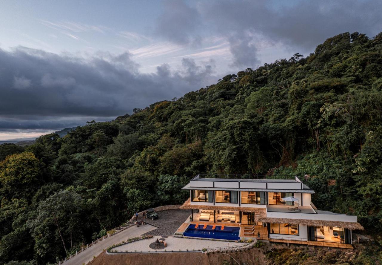 Villa Setai - Full Ocean View Playa Santa Teresa (Puntarenas)