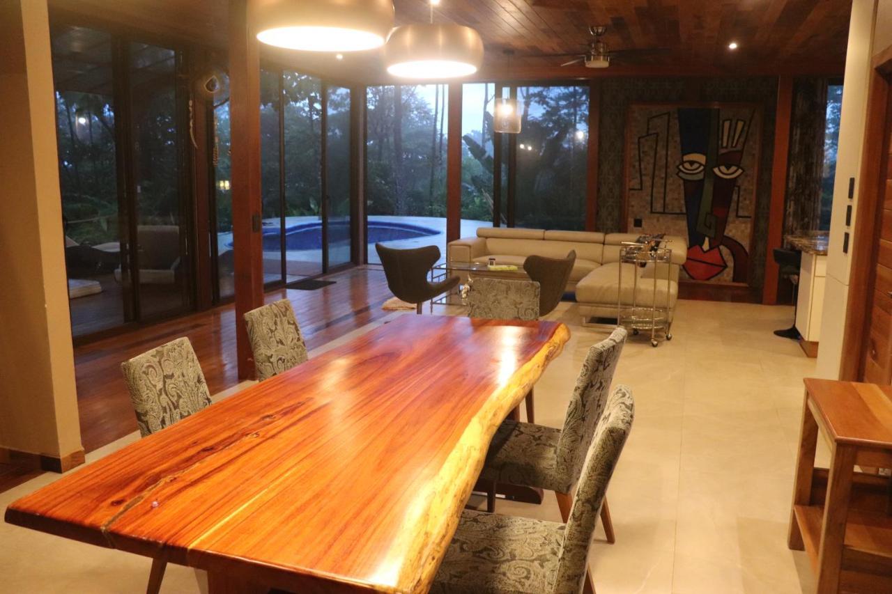 Birding Corcovado Eco Holiday home