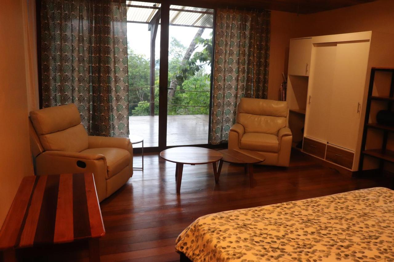 Birding Corcovado Eco Holiday home
