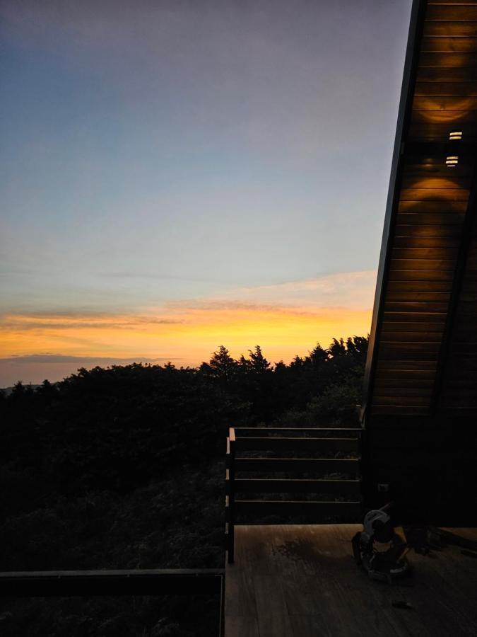 Chalet Wind Houses, Casas De Viento