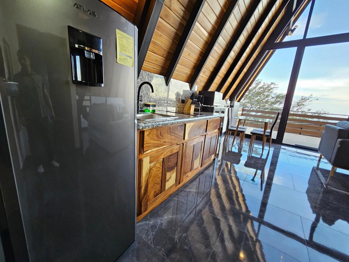 Chalet Wind Houses, Casas De Viento