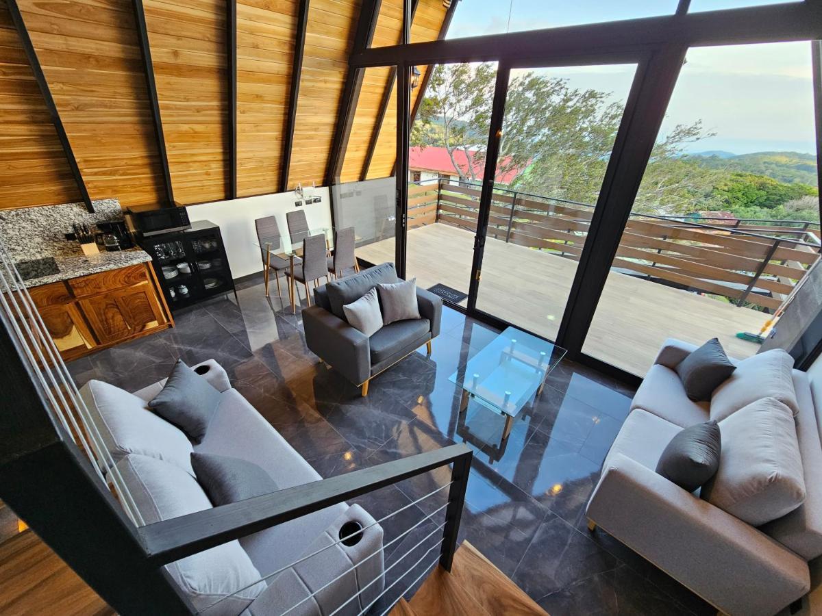 Chalet Wind Houses, Casas De Viento Monteverde