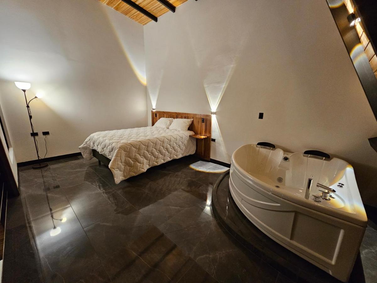 Chalet Wind Houses, Casas De Viento