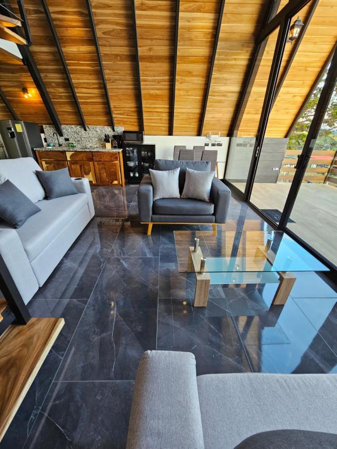 Wind Houses, Casas De Viento Chalet Monteverde