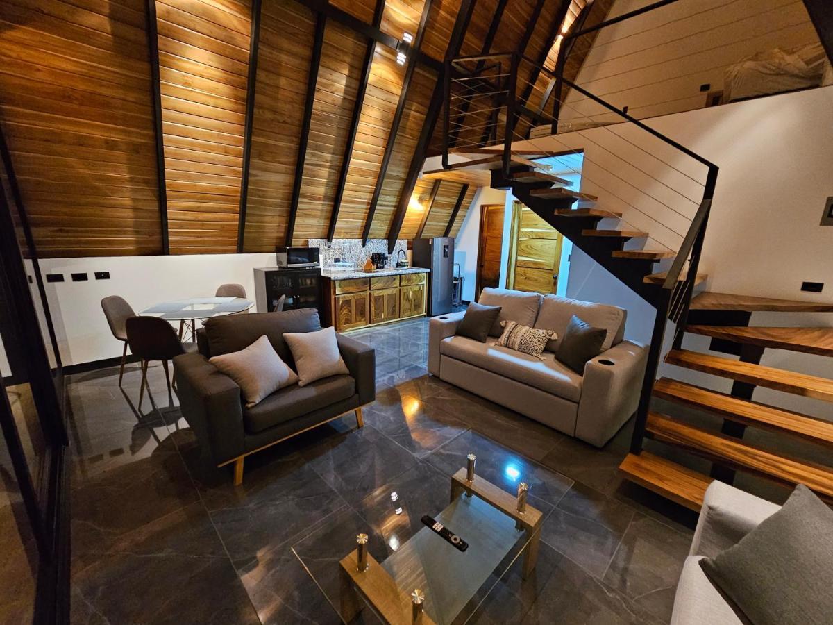 Wind Houses, Casas De Viento Chalet Monteverde