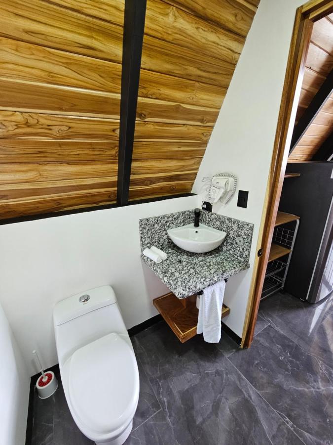 Chalet Wind Houses, Casas De Viento