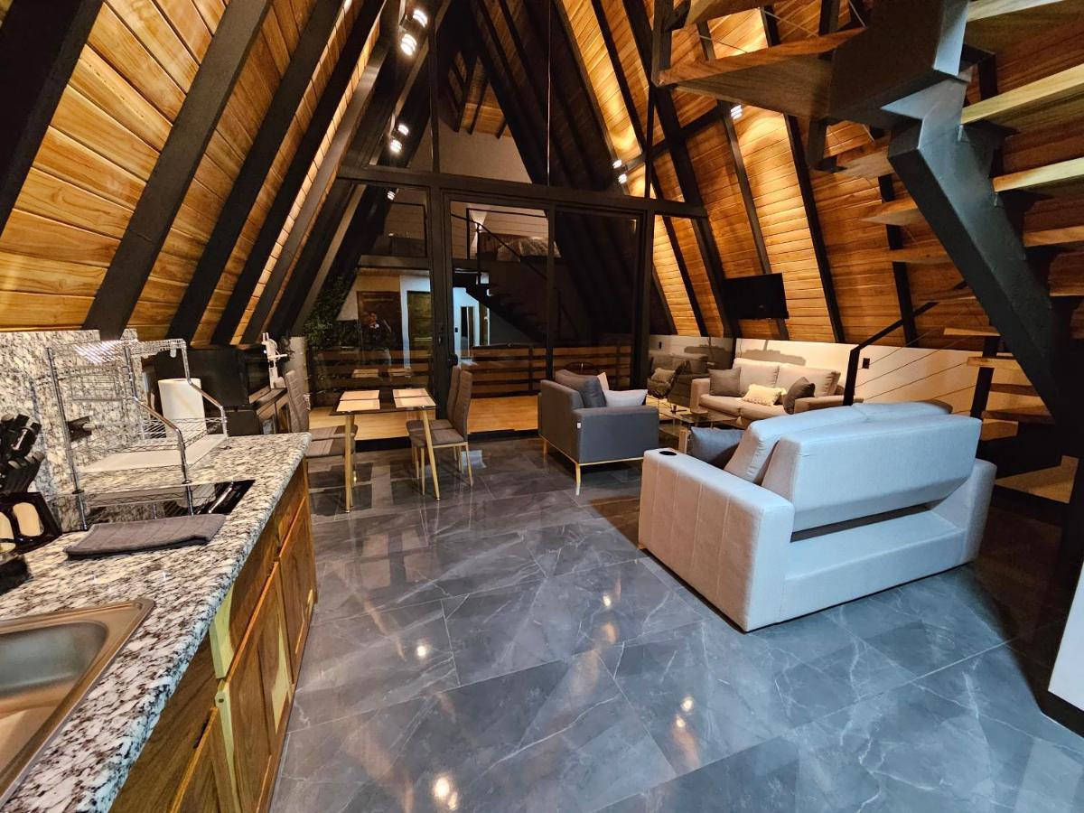 Chalet Wind Houses, Casas De Viento Monteverde