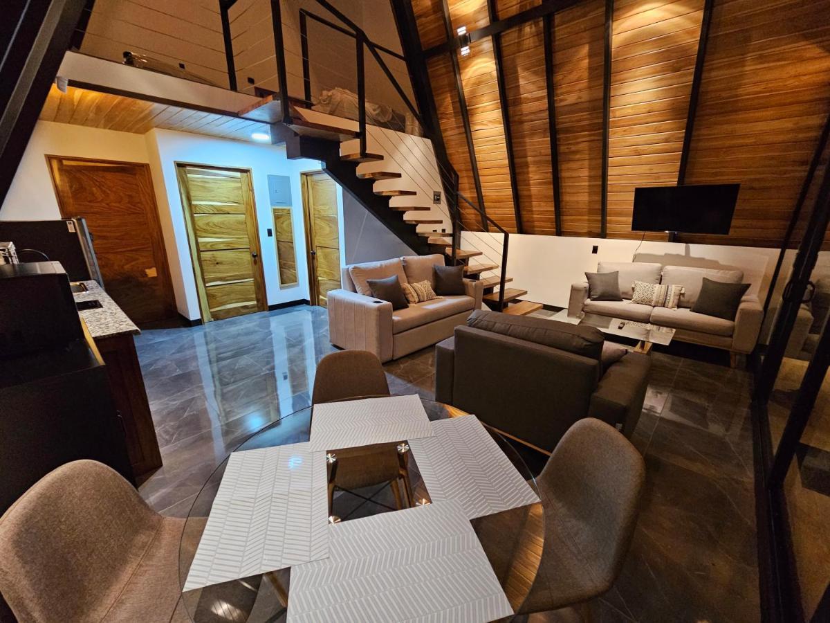 Chalet Wind Houses, Casas De Viento