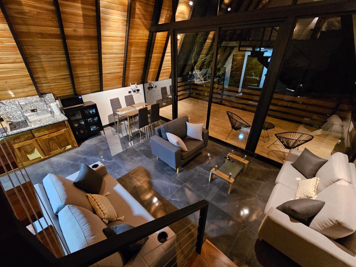 Chalet Wind Houses, Casas De Viento