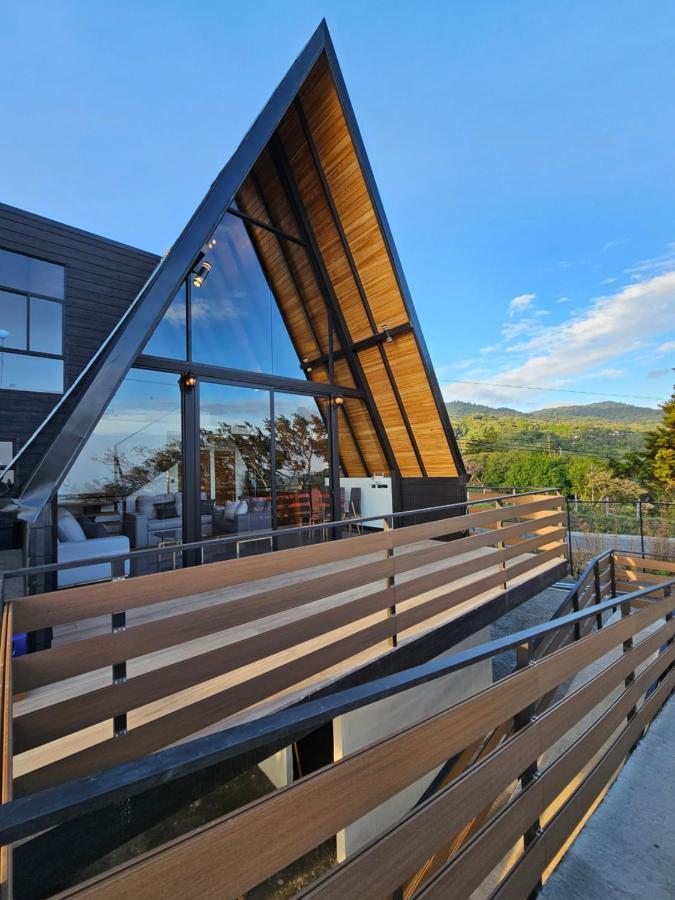 Wind Houses, Casas De Viento Chalet Monteverde
