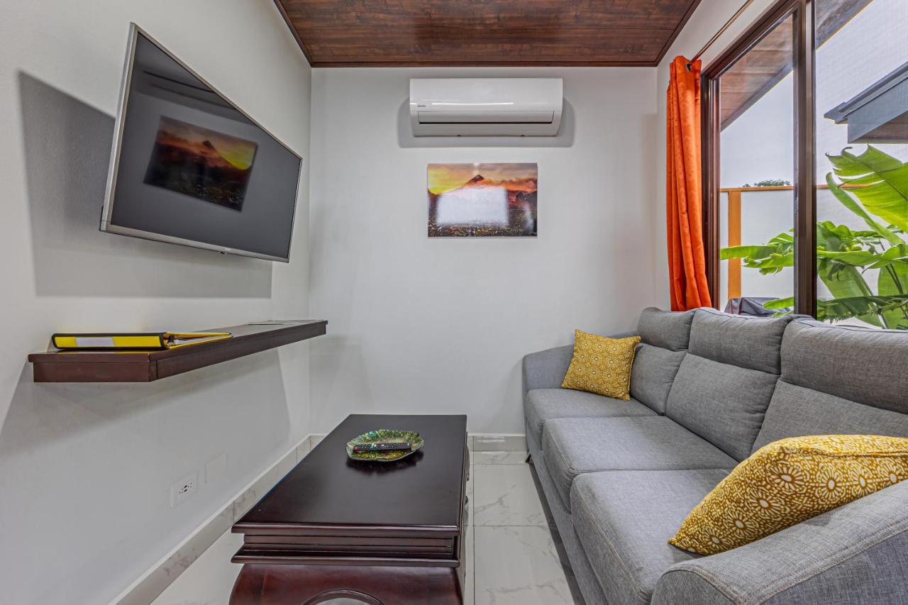 Shalom Chamo Apartment Uvita