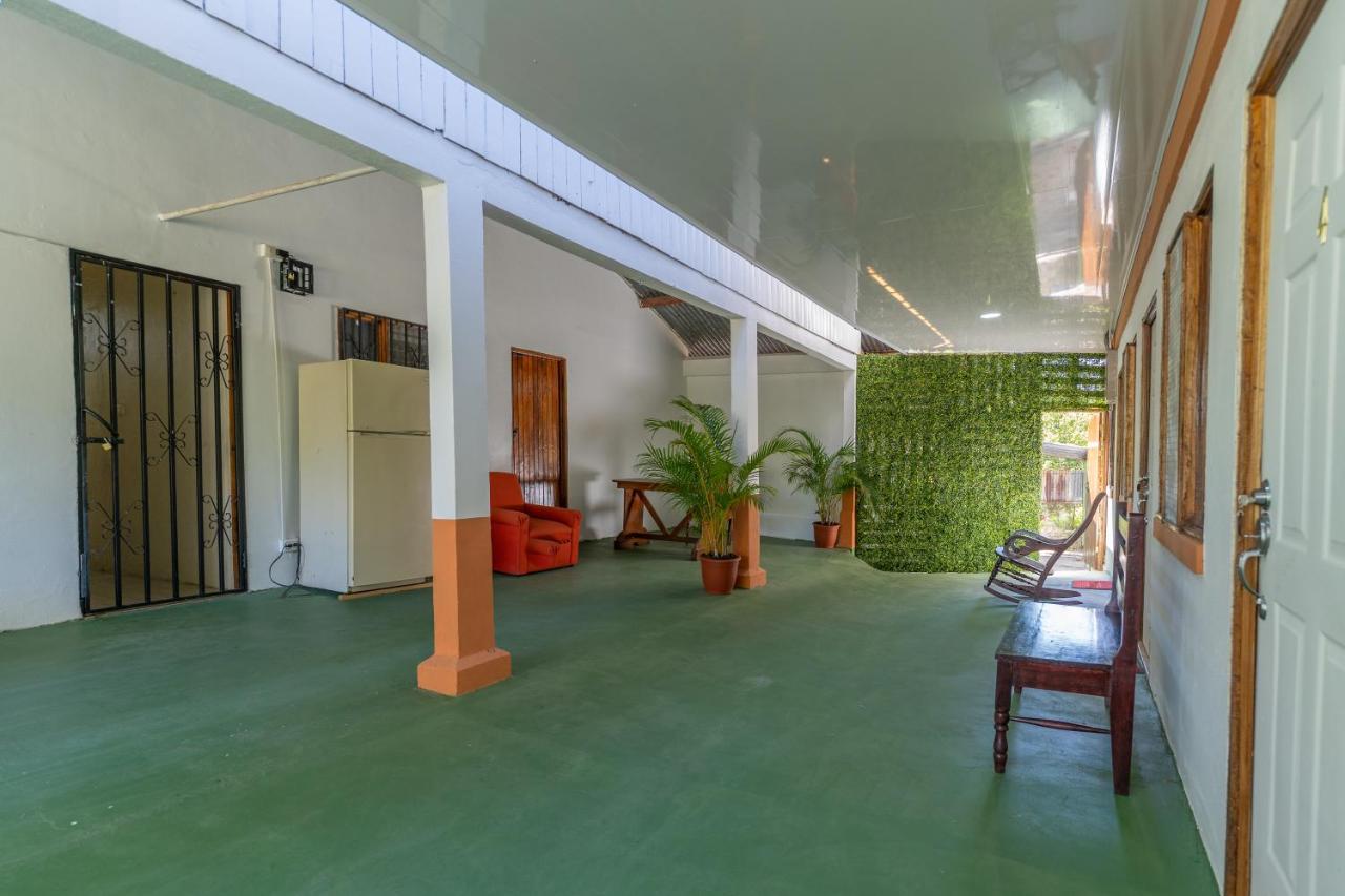 El Cocobolo Food&rest 5 Wifi Ac Pkg Gratis Bed & Breakfast Liberia