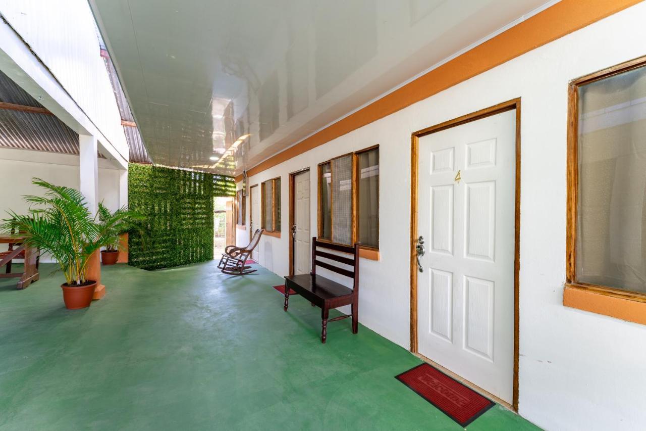 El Cocobolo Food&rest 5 Wifi Ac Pkg Gratis Bed & Breakfast Liberia