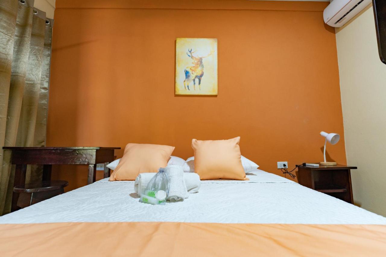 Bed & Breakfast El Cocobolo Food&rest 5 Wifi Ac Pkg Gratis *