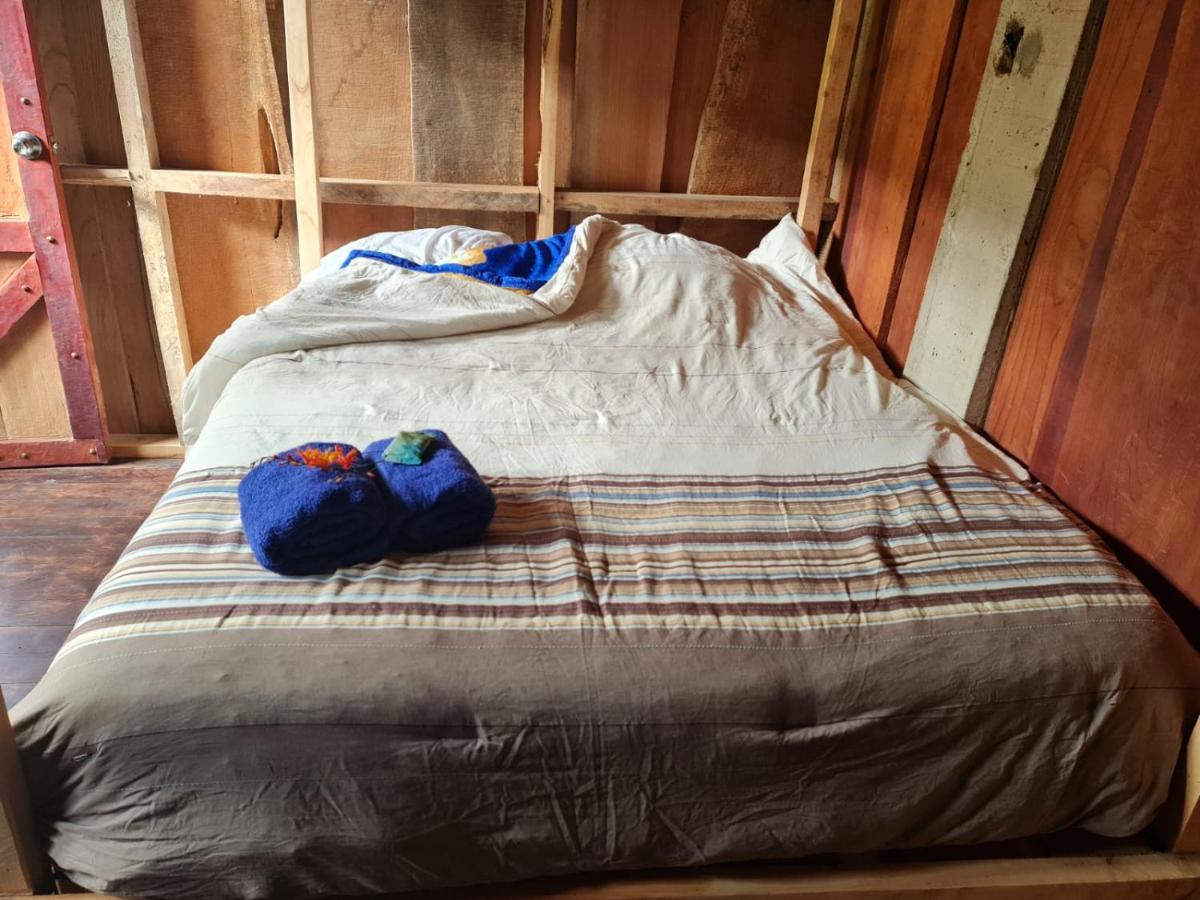 Bed & Breakfast Reserva Y Robles Mimosos *