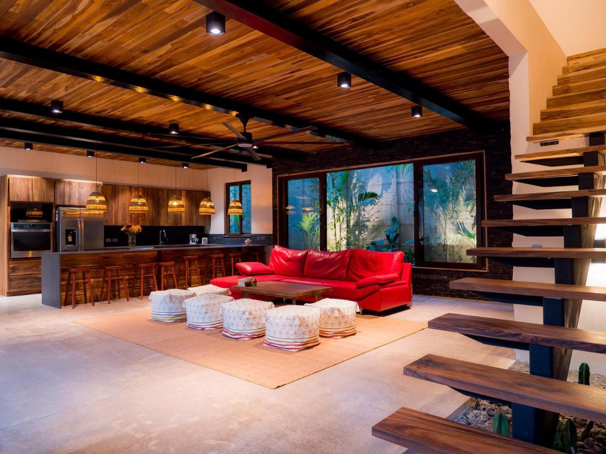 Arjau Boutique - Adults Only Hotel Playa Santa Teresa (Puntarenas)
