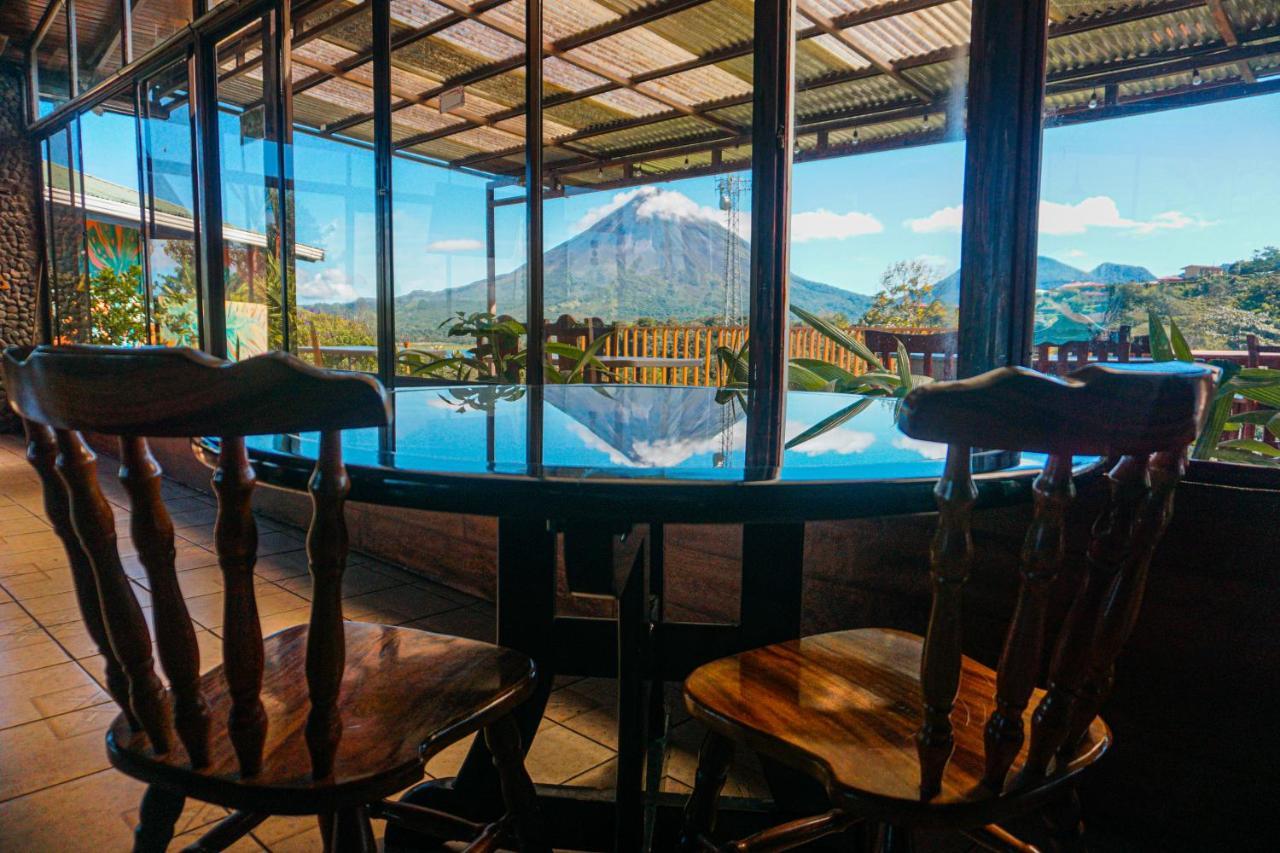 Chateau Arenal & Restaurante Hotel El Castillo