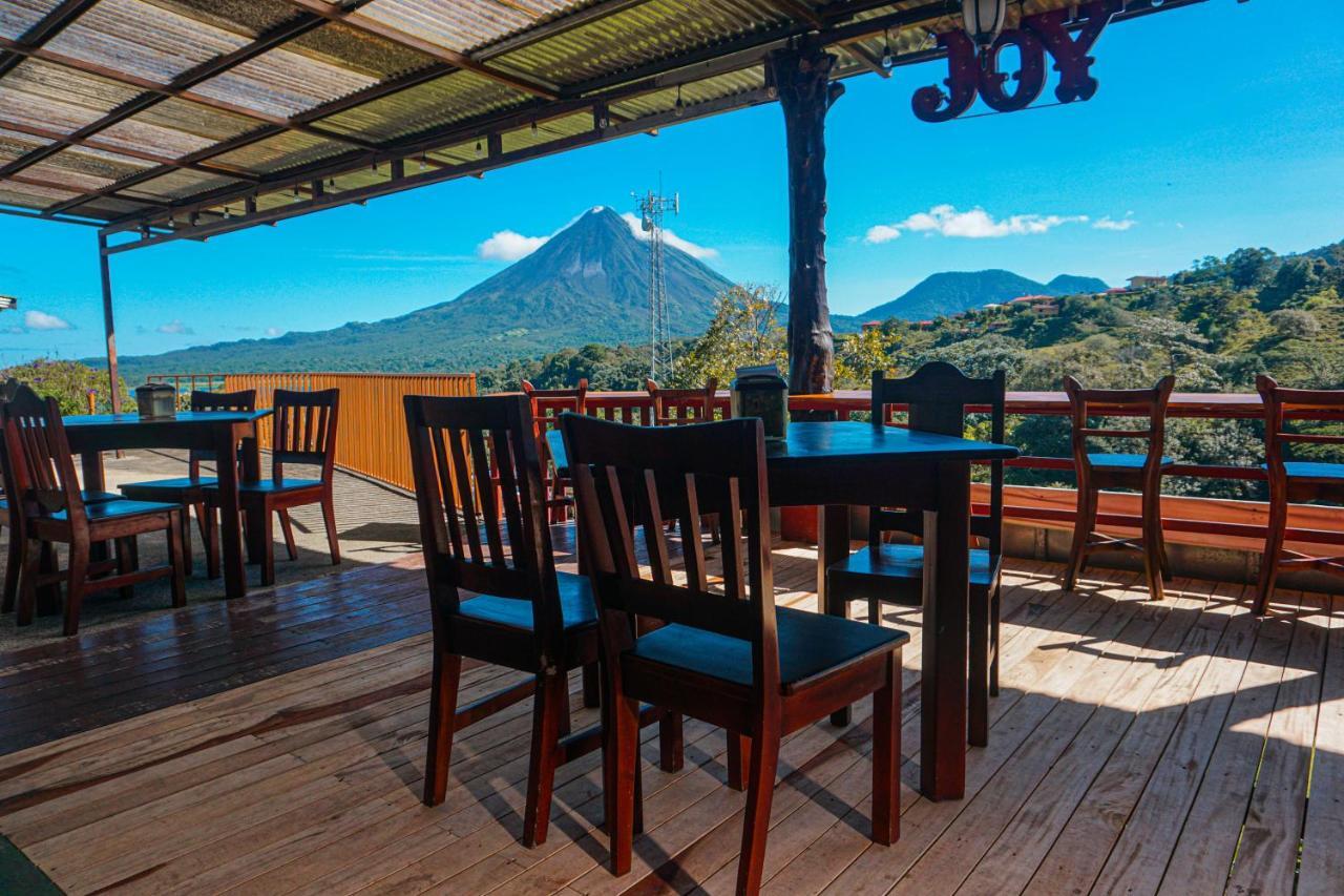 Chateau Arenal & Restaurante * El Castillo