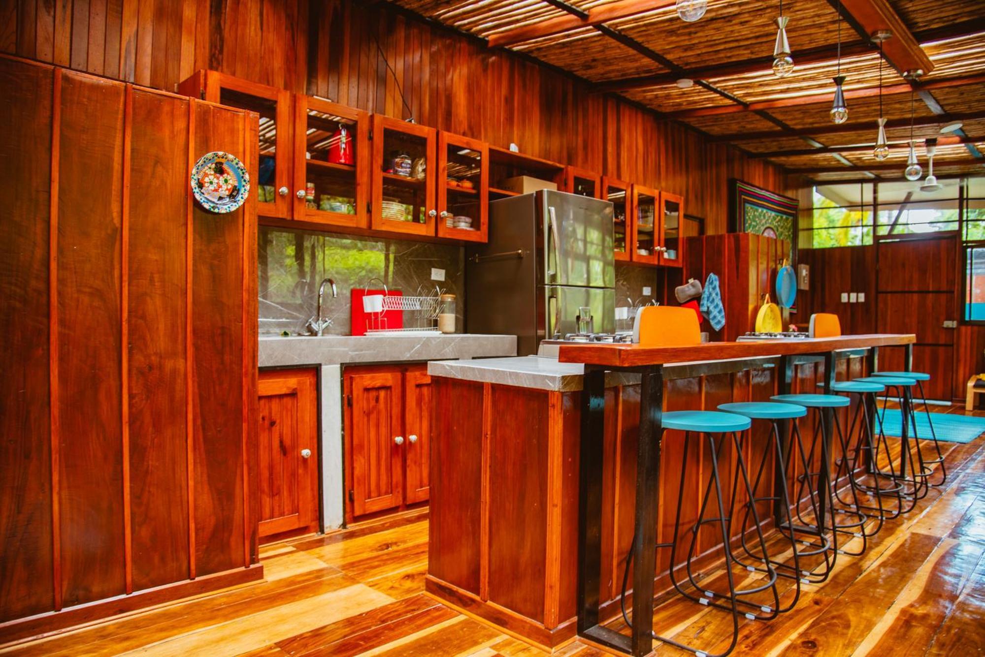 Selva Madre Eco-sanctuary Aparthotel