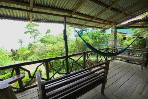 Cabinas Vista Isla Del Cano Corcovado Guest house