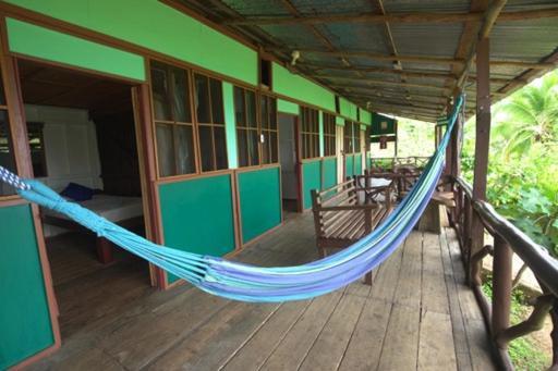 Cabinas Vista Isla Del Cano Corcovado Guest house