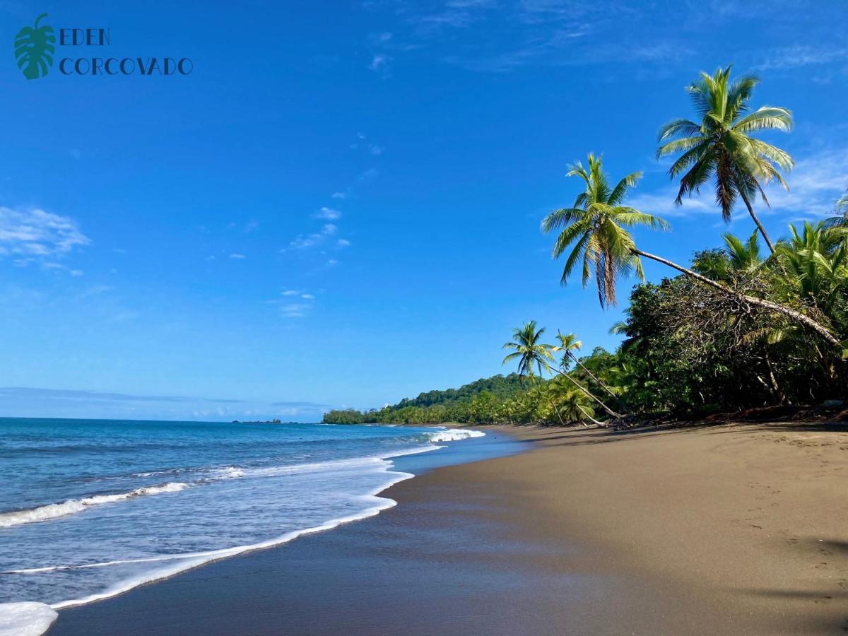 Eden Corcovado *