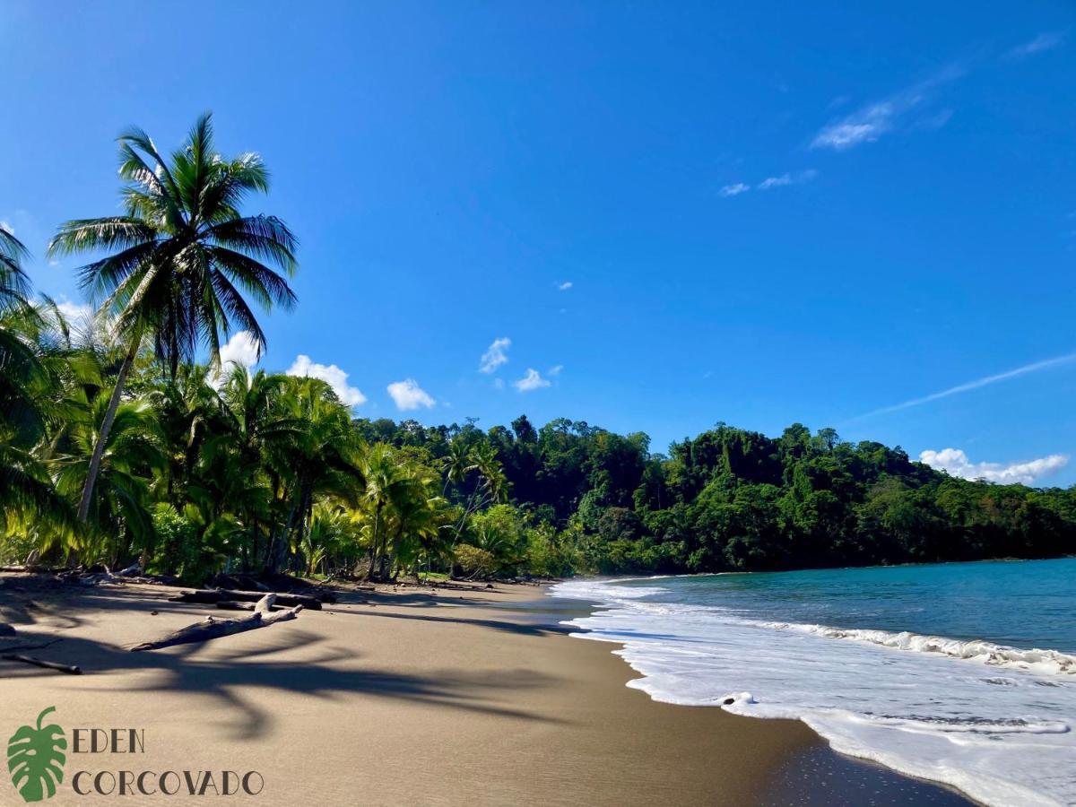 Holiday home Eden Corcovado *