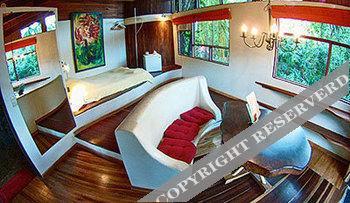 Flying Crocodile Hotel