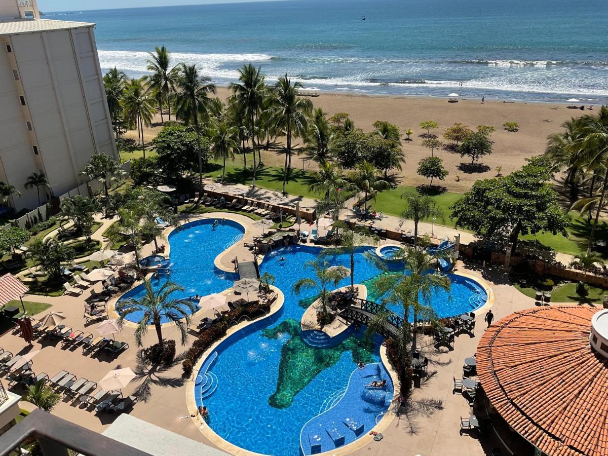 Oceanfront #1119 In A Luxury Apartment Jaco