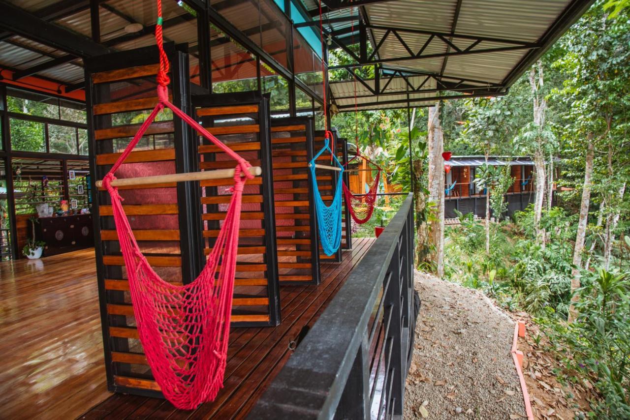 Selva Madre Eco-sanctuary