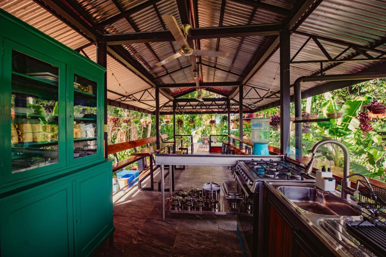 Selva Madre Eco-sanctuary Aparthotel Cahuita