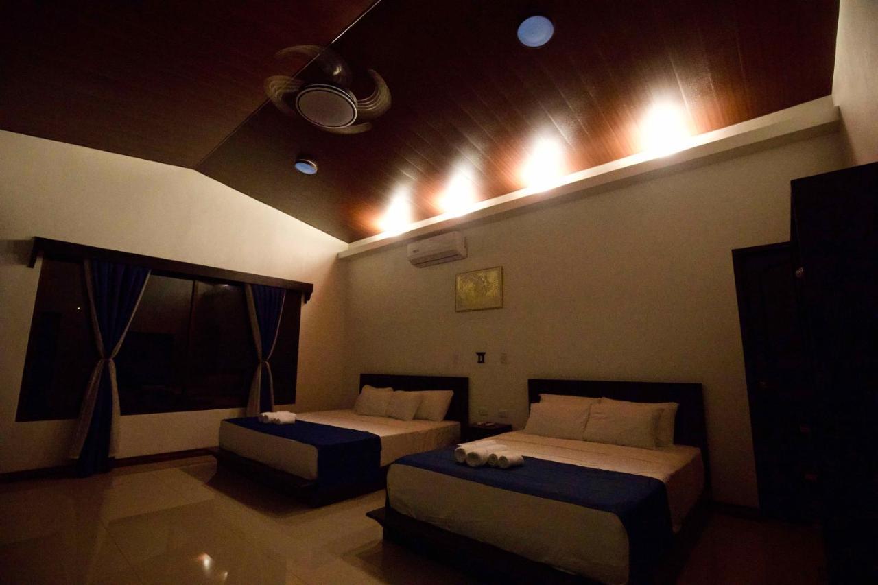 Holiday home Eden Corcovado *
