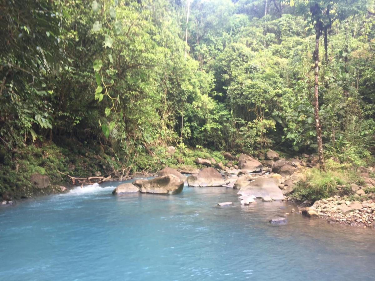 Cabinas Piuri Hotel Rio Celeste