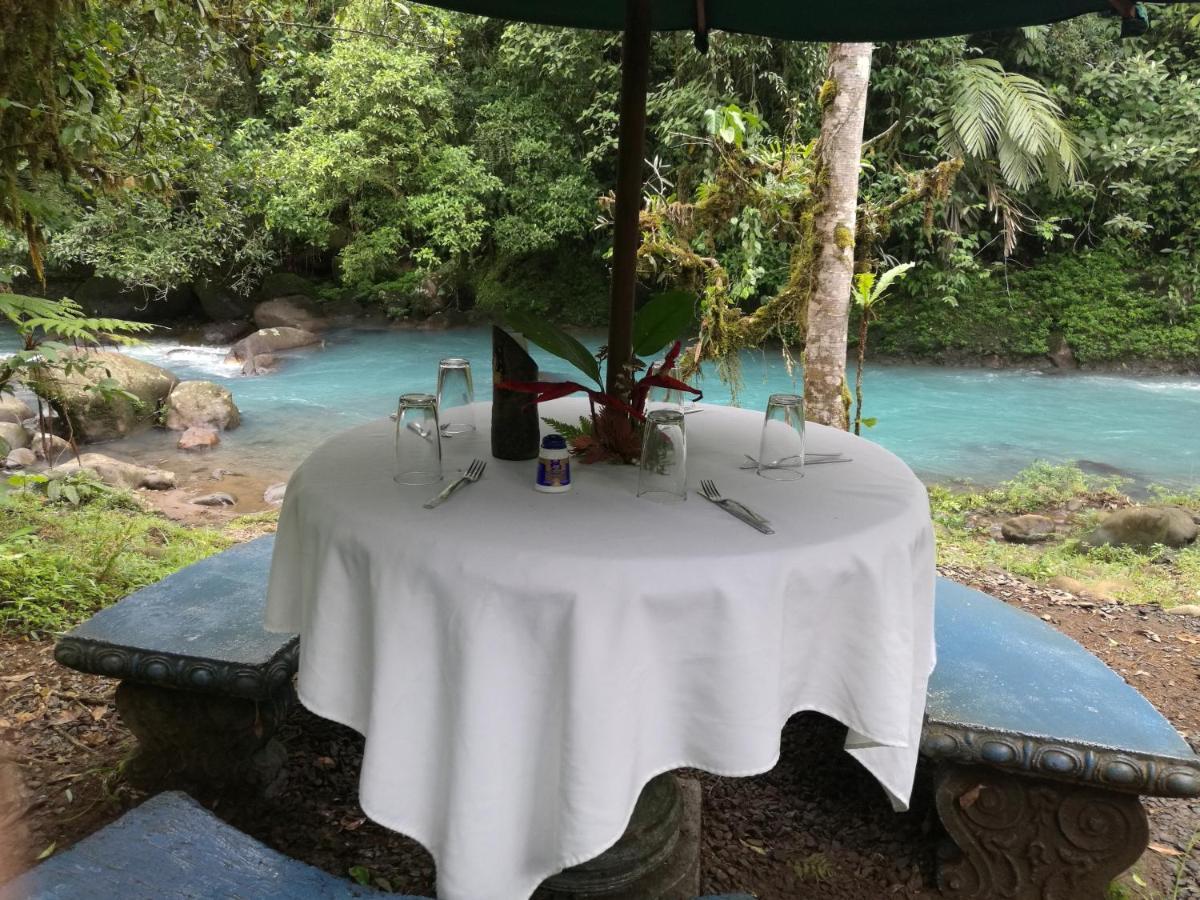 Cabinas Piuri Rio Celeste