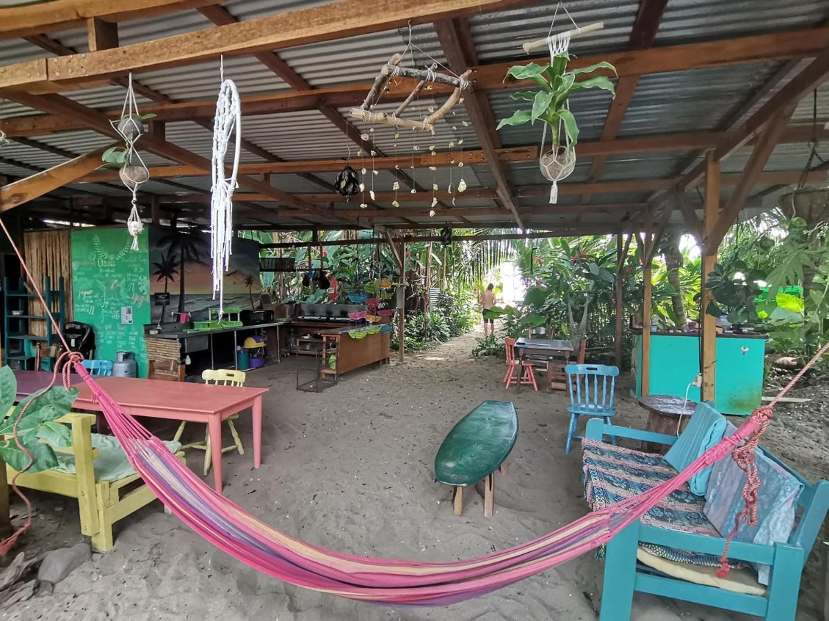Oasis Beachfront Hostel