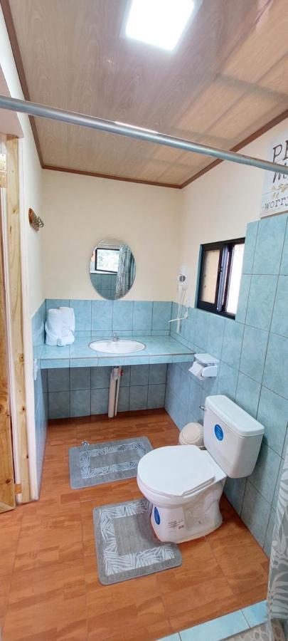 Corcovado Lodge *